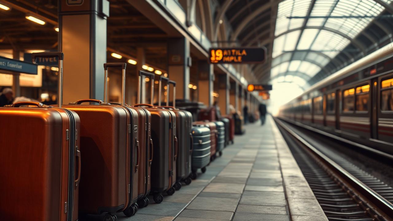 Deposito bagagli vicino a Milano Centrale