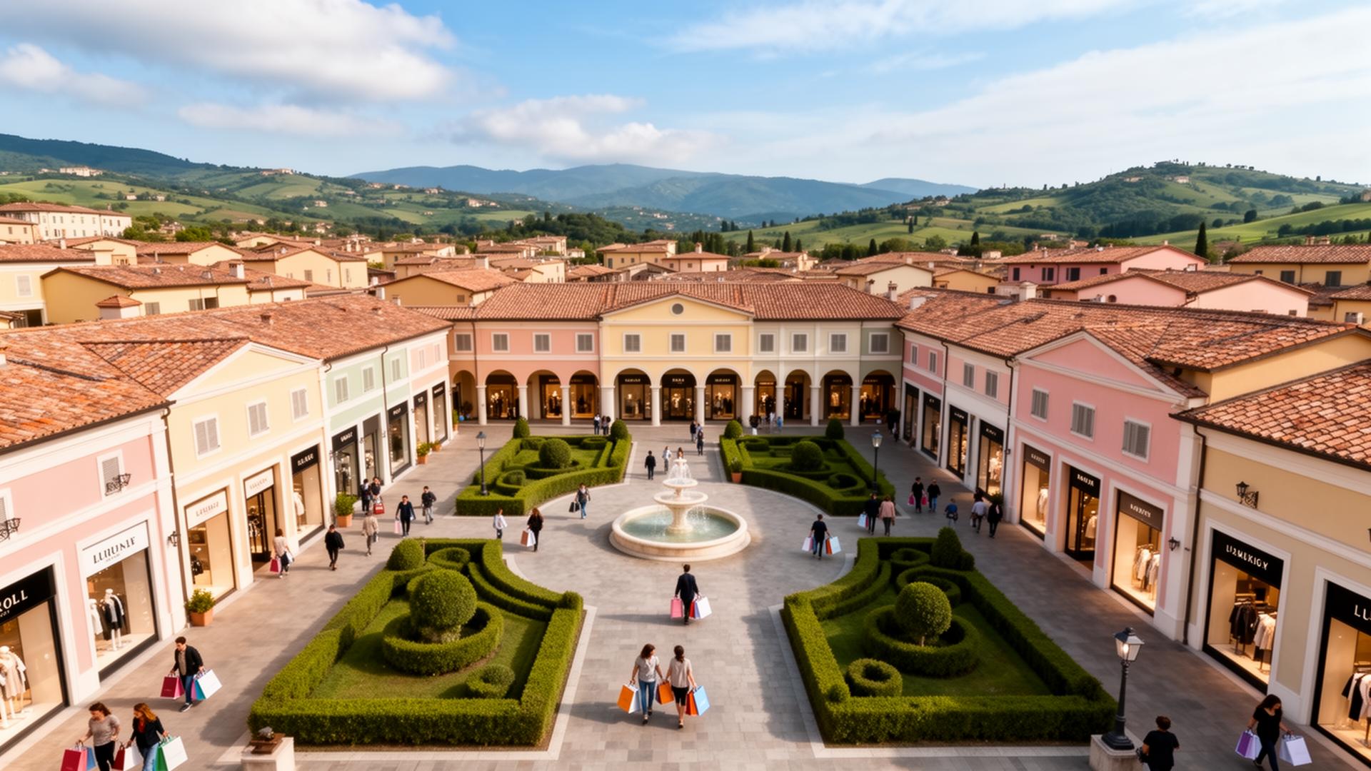 Borse e shopping di lusso